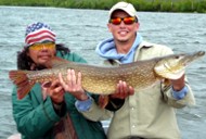 fly in fishing