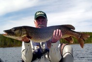 flyin fishing trips