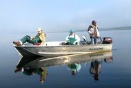 fly in fishing