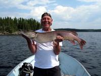 Lynn Lake Manitoba Fly-In Fishing