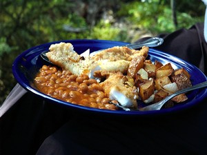 Outpost Plan Food