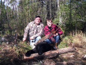 Spring Bear Hunt