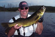 fly in fishing trips canada